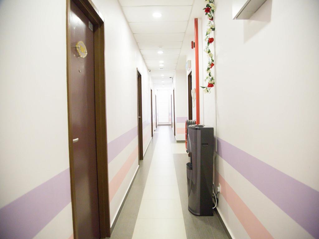 Oyo 250 Palazzo Hotel Kulai Johor Bahru Extérieur photo